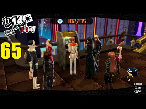 Cheater Plays | Work Doesn't Pay Enough | Persona 5 Royal Edition Pt. 65