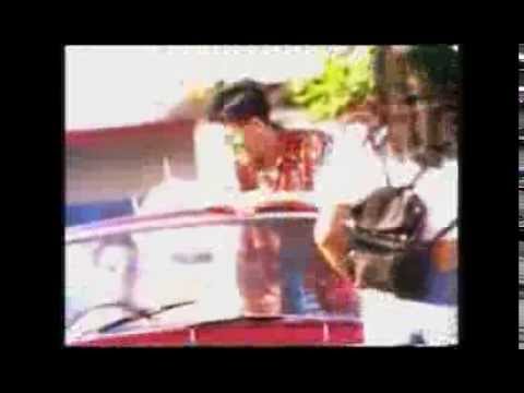 Mastercard Ad from the Mid 90's in Jakarta, Indonesia