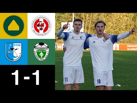 23.10.2021 9.Spieltag Landesliga-Nord FC Strausberg vs. Birkenwerder BC 1908