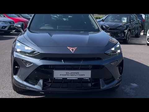 Cupra Formentor V2 EHYBRID 204HP DSG PHEV *5 YEAR - Image 2