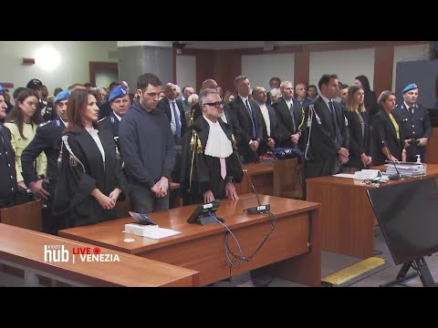 Giulia Cecchettin's femicide: Turetta sentenced to life imprisonment, according to the Venice Cou...