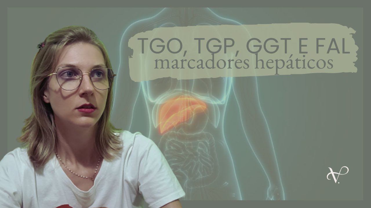 MARCADORES DE LESÃO NO FÍGADO | É possível saber se meu fígado está com problemas?