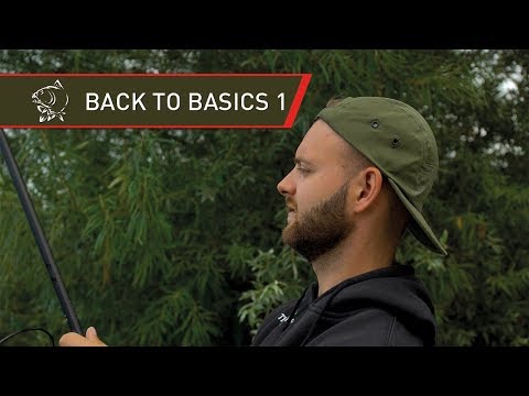 Carp Fishing - Back To Basics