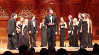 As She&#39;s Walking Away (Zac Brown Band) - Veritones A Cappella Cover