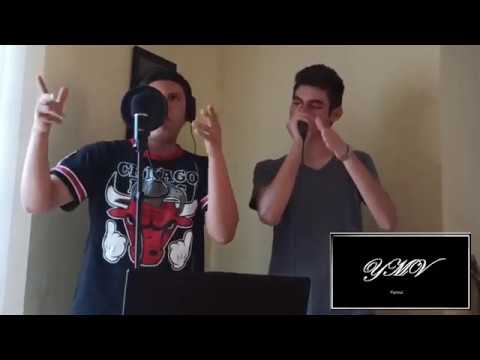 Freestyle Session con beatbox - BENER - AMC - YMV yemvi beatbox