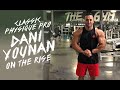 CLASSIC PHYSIQUE PRO DANI YOUNAN ON THE RISE