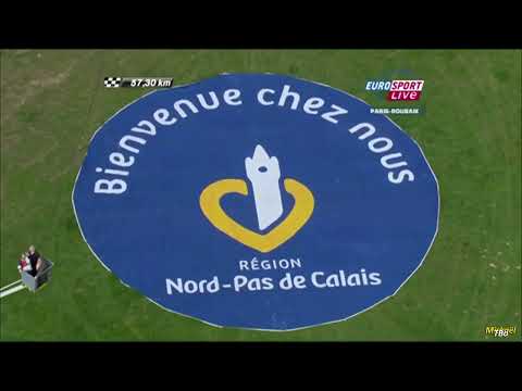 Paris - Roubaix 2010