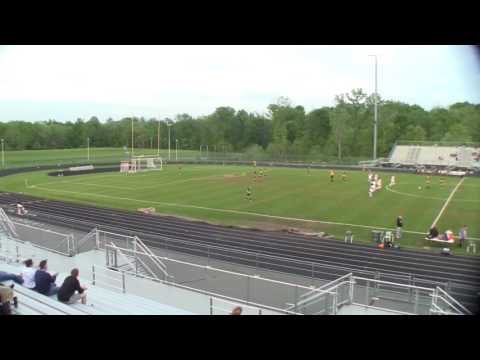 Dominion vs Valley SN Girls Soccer goals