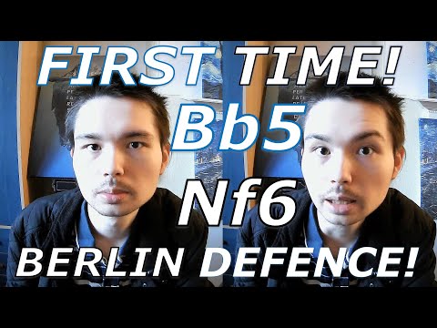 How to beat the Berlin Defence in chess!