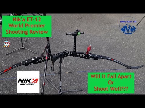 World Premiere ET-12 Review: Nik'a Riser - Archery's Budget Game-Changer Unveiled!