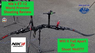 World Premiere ET-12 Review: Nik'a Riser - Archery's Budget Game-Changer Unveiled!