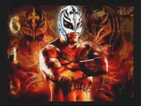 Rey Mysterio-Element Powercord