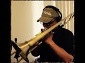 Trombone solo “Coffee Pot” by JJ Johnson