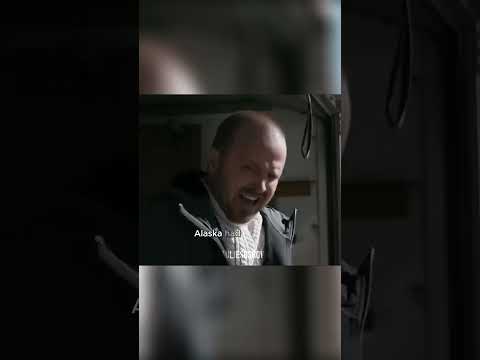 Jesse arrives in Alaska😂 | El Camino #shorts #elcamino #breakingbad