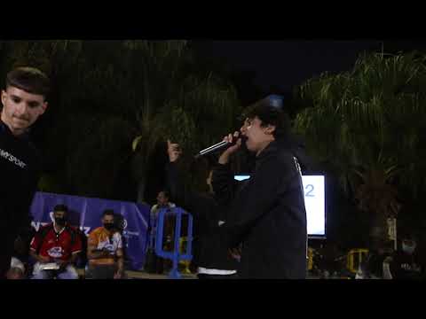 FABIUKI VS DELA | OCTAVOS | GOLDBATTLE TENERIFE