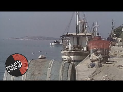 Klapa Šibenik - Ni u moru mire... (Official video)