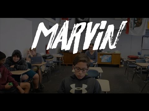 "Marvin" - DIA Project about BULLYING