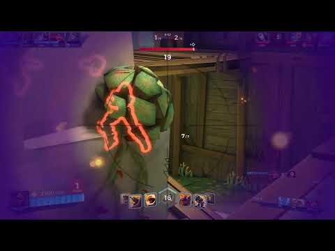 Strix Desík  Paladins GrandMaster TOP 3 Ranked Replay Gameplay 23 KILLS!!