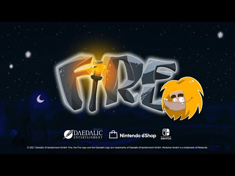 Fire: Ungh's Quest Out Now on Nintendo Switch