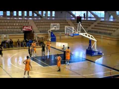 EBA GRUPOD JORNADA17 GBP BADAJOZ...,70 - 76,C.A.M. ENRIQUE SOLER... (29/03/2014)