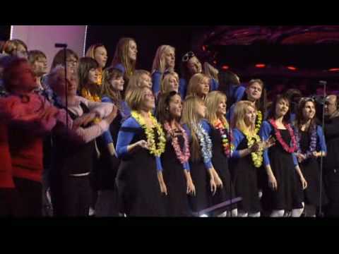 Laululahing-Tõrva Laulustuudio Neidudekoor-Amarillo