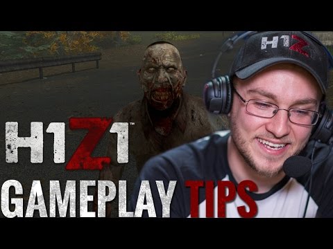 H1Z1 Survival Tips Gameplay Walkthrough with @JimmyWhis [Official Video]