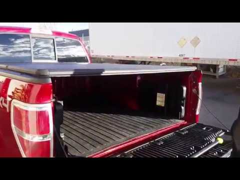 Dura Flip Hard Folding Tonneau Cover