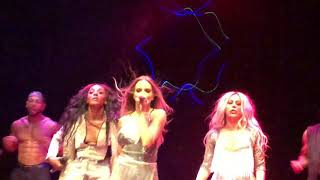 Danity Kane Live- Damaged (11-9-18 Wilmington)