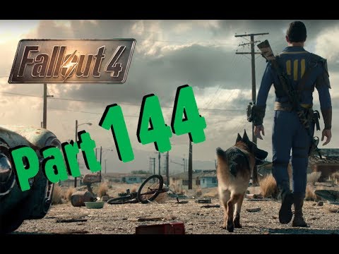 Fallout 4 (Modded Playthrough) - Part 144