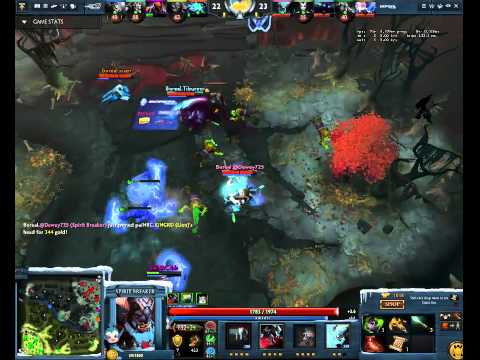 Boreal eSports VS pain Gaming (Game 3) - The Summit 3- Highlights