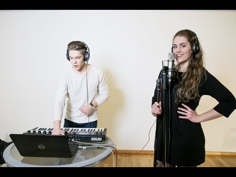 MAKE ME (CRY) - Noah Cyrus ft. Labrinth | Andrei Zevakin and Johanna Eendra Cover