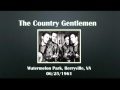 【CGUBA056】The Country Gentlemen  06/25/1961