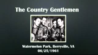 【CGUBA056】The Country Gentlemen  06/25/1961