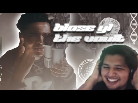 Reaction to Blaze YL the Vault!