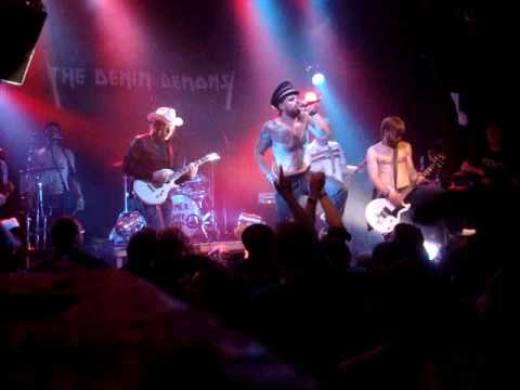 Denim Demons - Prince of the Rodeo live @ WTJT V 2009