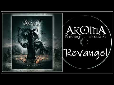 AKOMA featuring LIV KRISTINE - Revangel