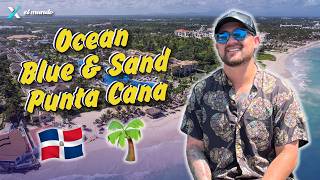 Ocean Blue & Sand Punta Cana 🌴 | Is it worth it? | All-inclusive 😎 | Bávaro Beac
