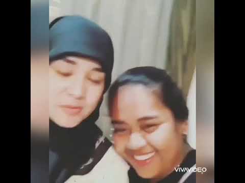 Cantiknya Michelle Ziudith pake kerudung