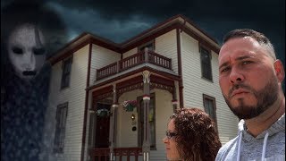 The Nightmare House At 3AM | OmarGoshTV