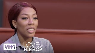 Is Melisia Really Over K. Michelle? | K. Michelle: My Life | VH1