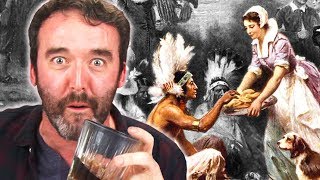 Drunk Irish People Explain The Story Of Thanksgiving