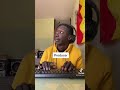 Juice WRLD Bandit I Say I Don T Need No Molly To Be Savage Ft Khaby Lame Cover