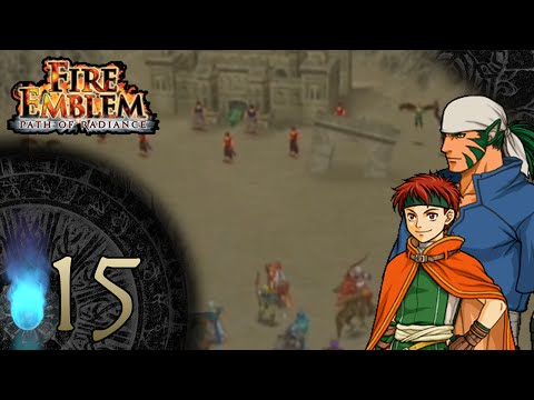 Fire Emblem: Path of Radiance :: Chapter 15 :: The Feral Frontier