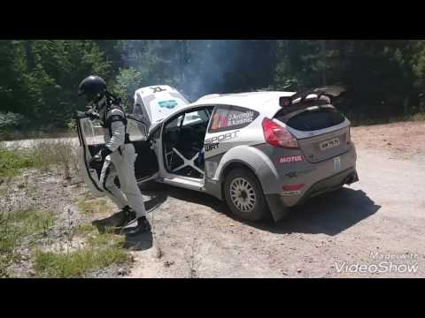 42. Yeşil bursa rallisi