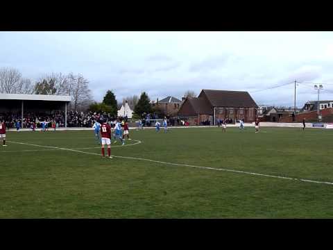 Bo'ness United v Linlithgow Rose - Second Half