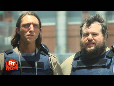 Twisted Metal - Agent Stone's Crappy Apocalypse Cops (S1E2) | Movieclips