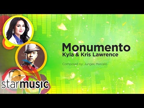 Kyla and Kris Lawrence - Monumento (Audio) 🎵 | Himig Handog 2016