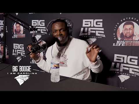 I AM CAROLINA FEATURING CMG BIG BOOGIE (EPISODE 1)