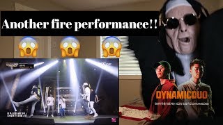 SMTM6 - Nucksal (넉살), Hanhae (한해), Rhino (라이노), Myundo (면도), Jo Woo Chan (조우찬) - N분의 1 |  REACTION!