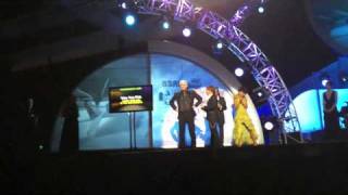 Larry Carlton & Tak Matsumoto GRAMMY Acceptance Speech - "Best Pop Instrumental Album"